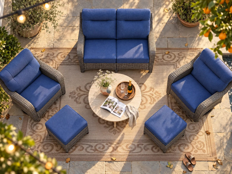 Family Patio Sets