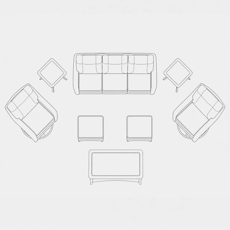 Seats 4-5