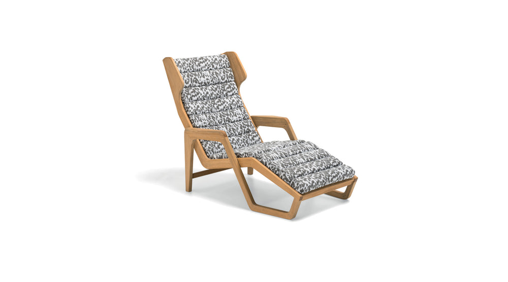 OuterCraft Outoor Patio Reclining Chair
