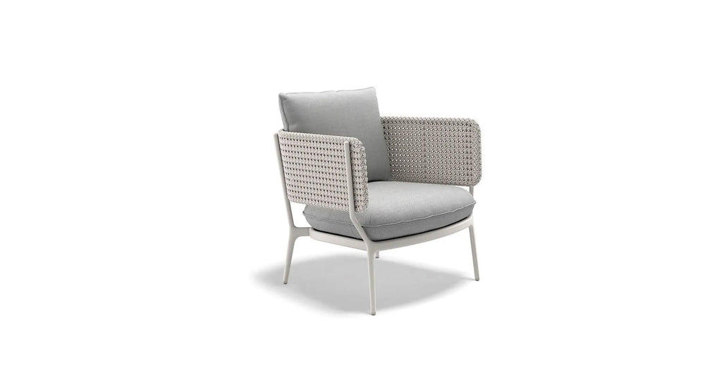 OuterCraft Fixed Metal Chair