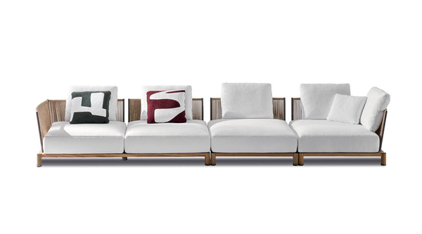 OuterCraft Modular Outdoor Patio Seating Set